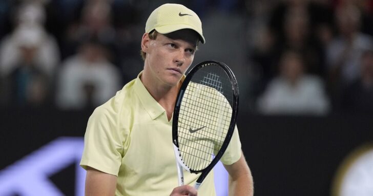 Australian Open Tennis
