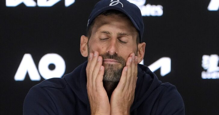 Australian Open Tennis