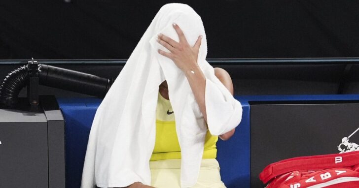 Australian Open Tennis