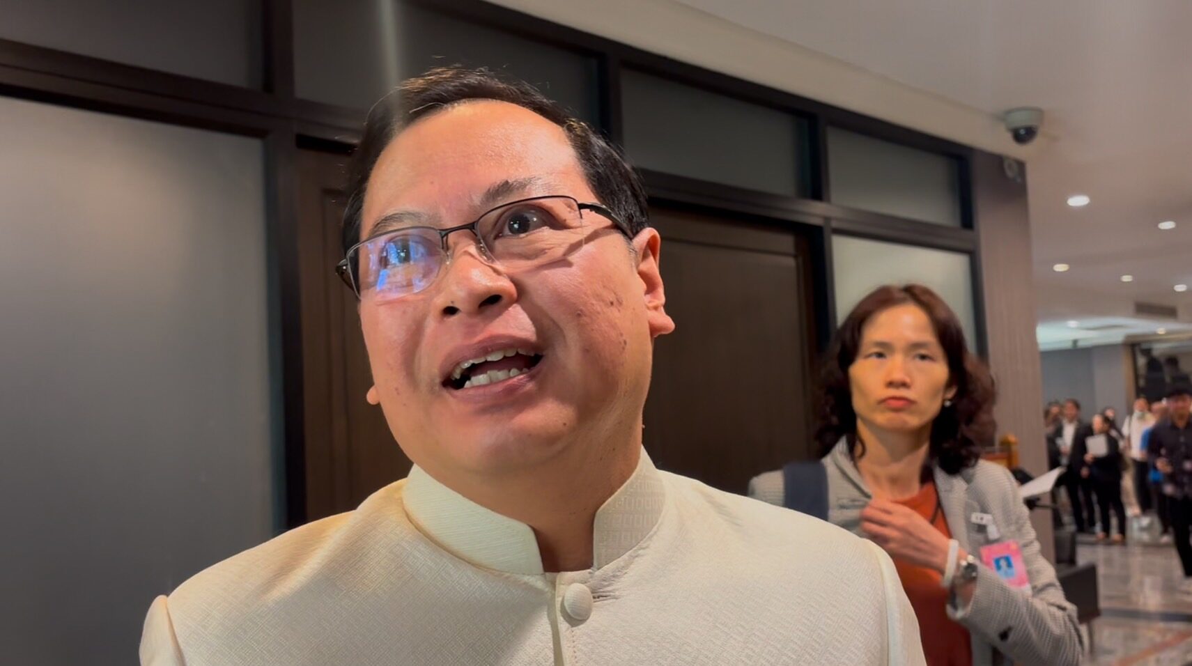เลขาฯกฤษฎีกา