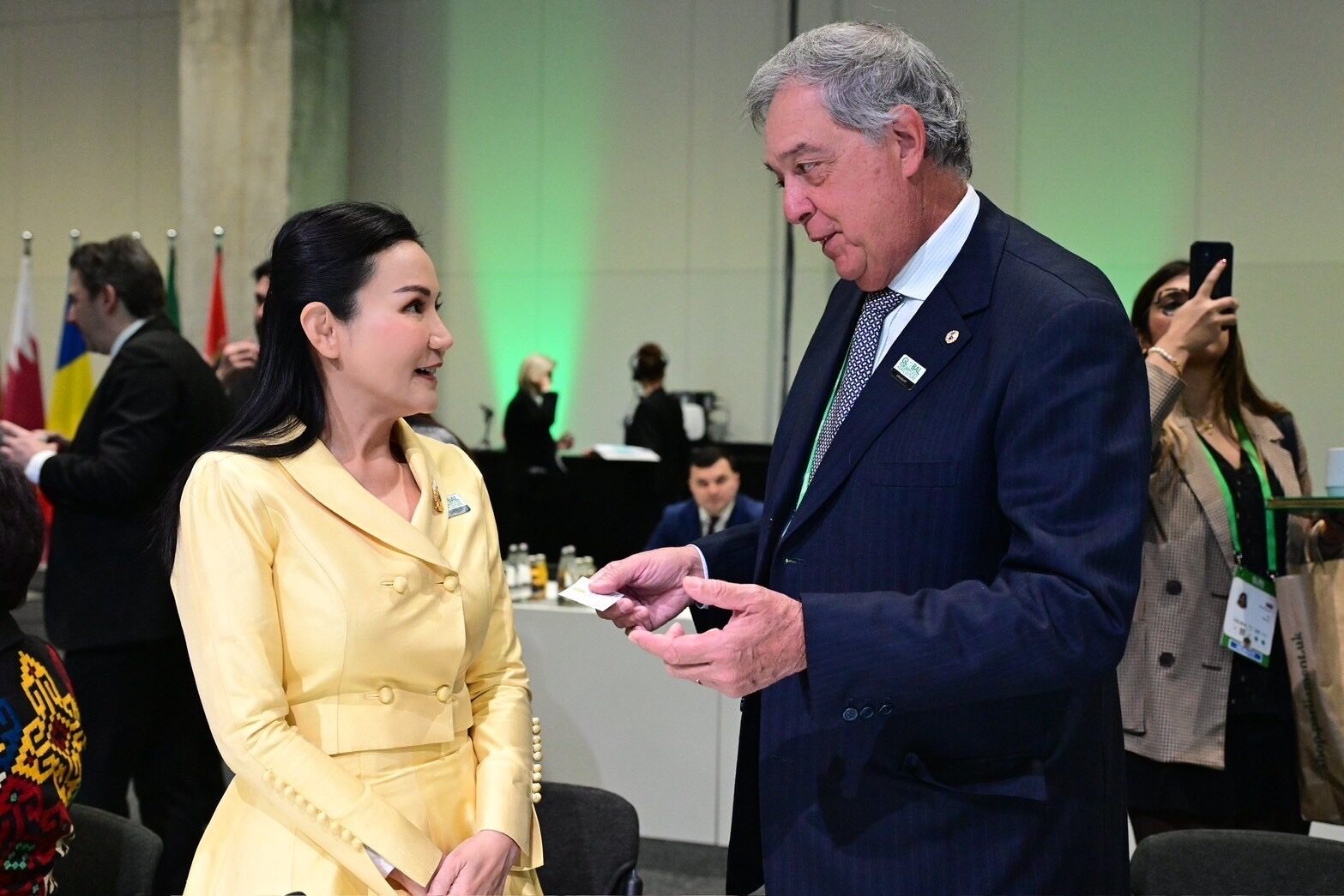ประชุมเกษตรฯ เบอร์ลิน