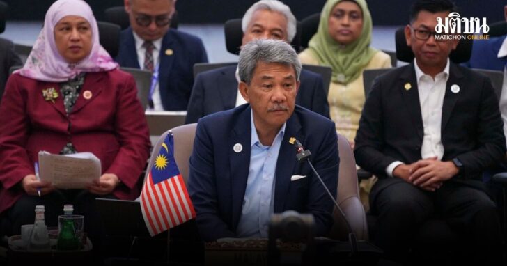 MALAYSIA-ASEAN-DIPLOMACY