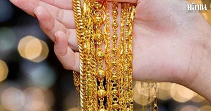 .สำรวจร้านทองเยาวราช ตรุษจีน ซื้อชิ้นเล็กลง วายแอลจี ชี้ค่าเงินแตะ 35 บาท เห็นทองแตะบาทละ 5 หมื่น.