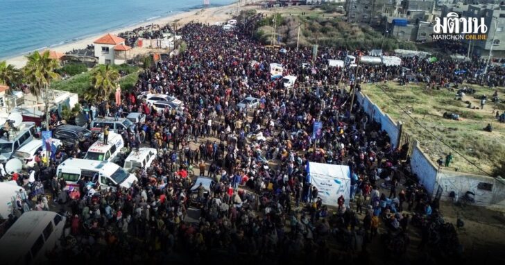 PALESTINIAN-ISRAEL-CONFLICT-CEASEFIRE-DISPLACED