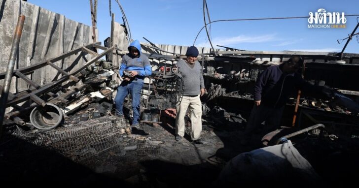PALESTINIAN-ISRAEL-CONFLICT