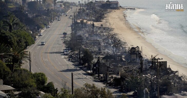 California Wildfires Photo Gallery