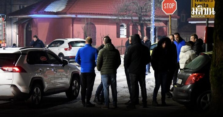 MONTENEGRO-CRIME-SHOOTING