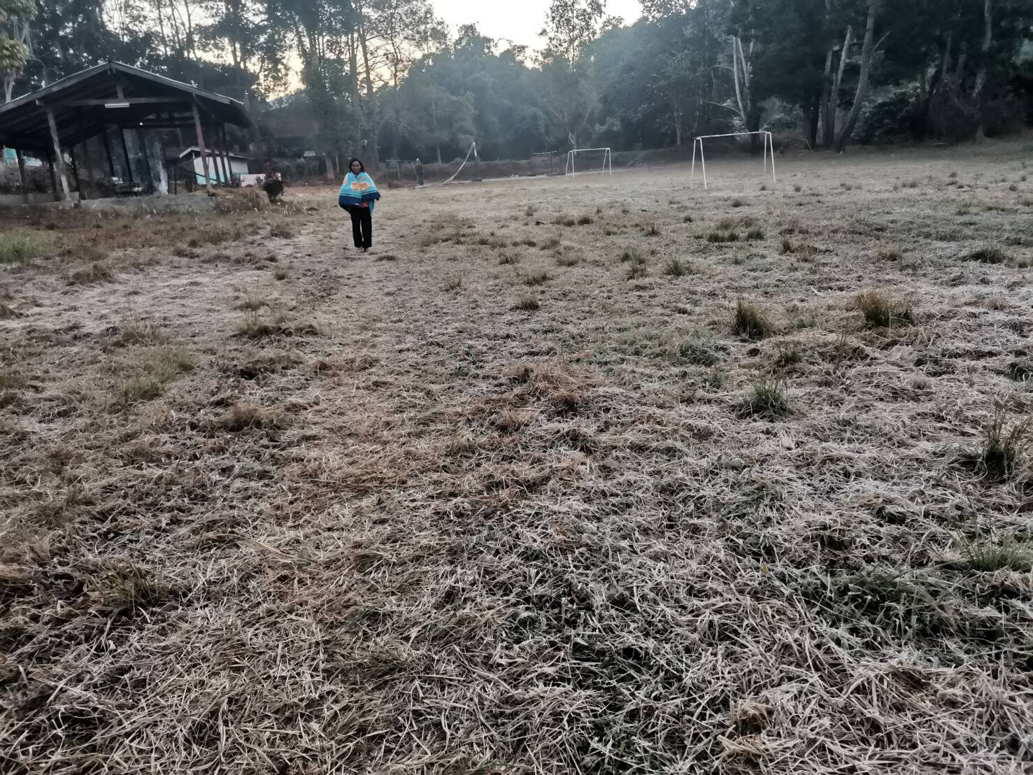 เลยหนาว