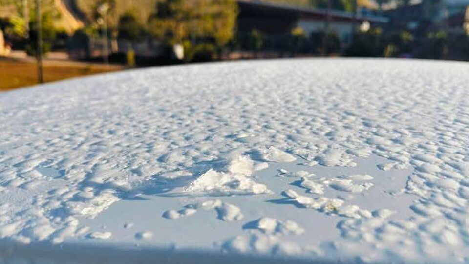 เลยหนาว
