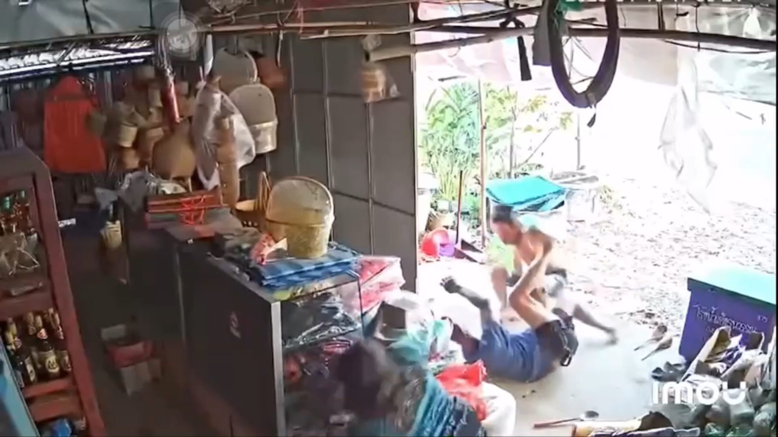 ชายคลั่ง