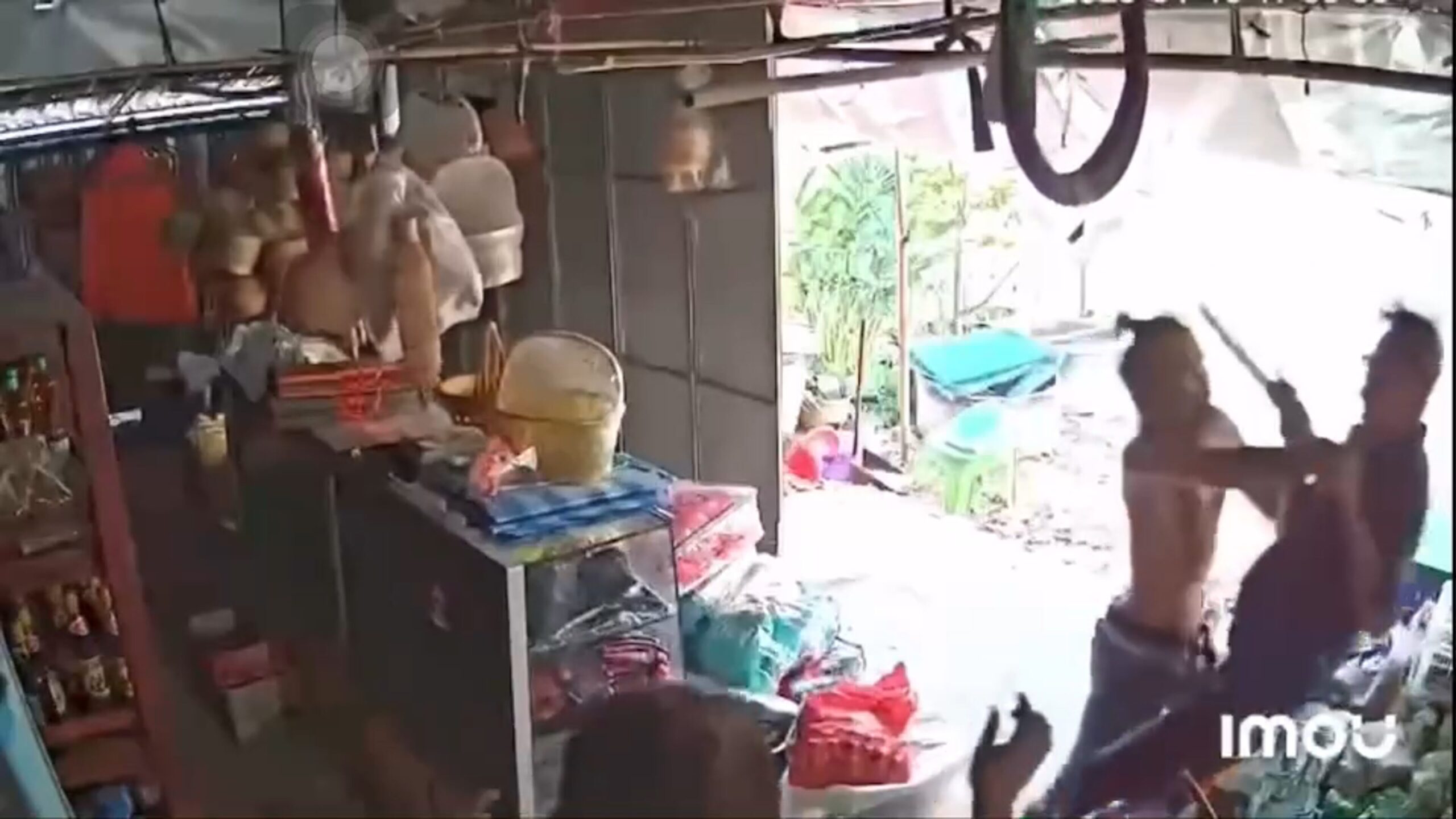 ชายคลั่ง