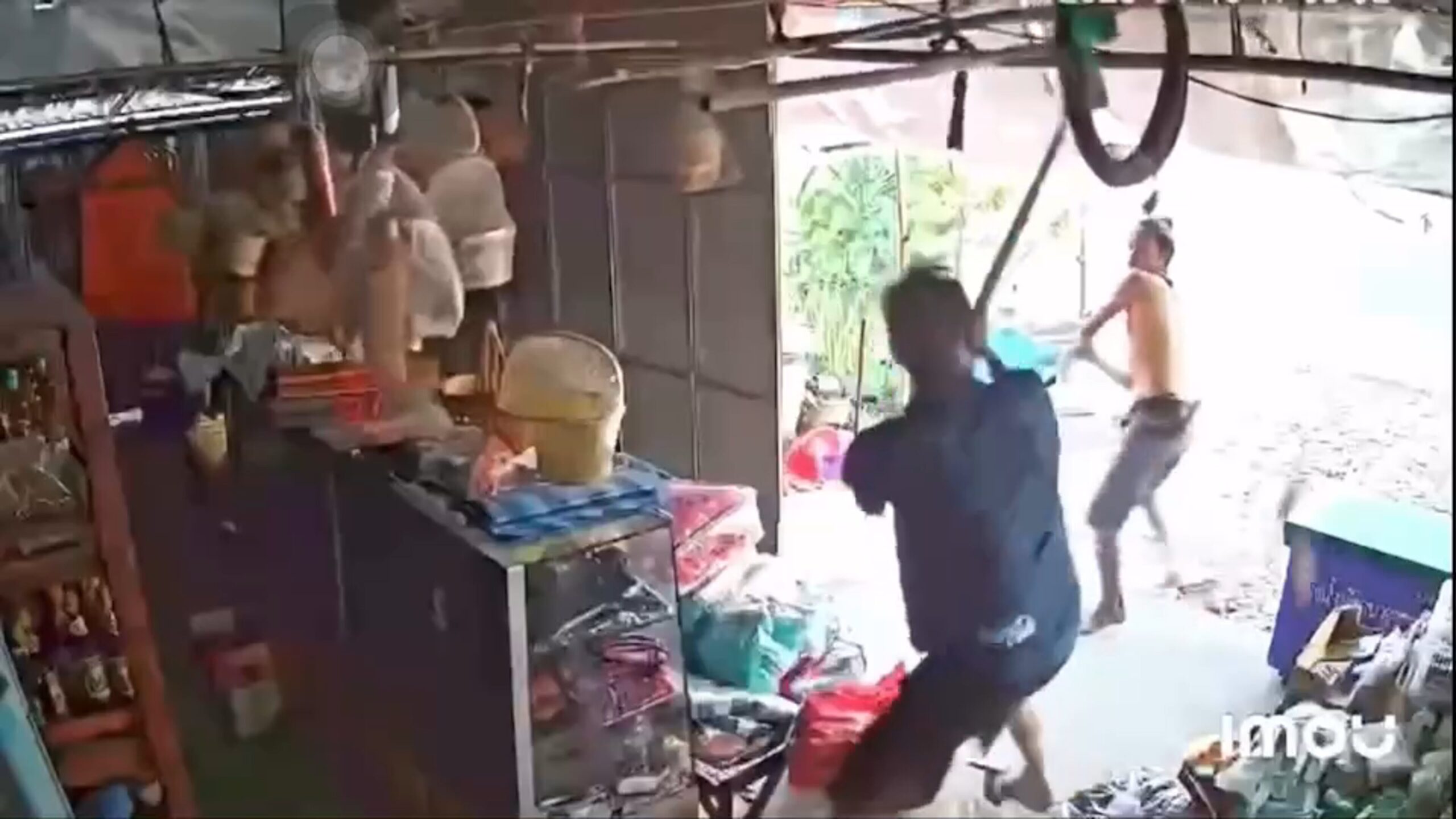 ชายคลั่ง