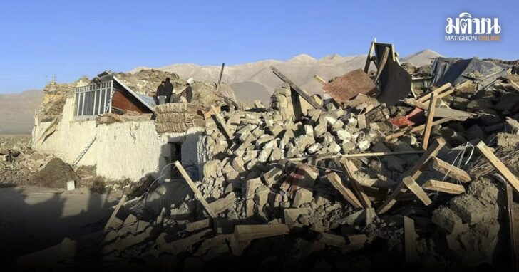 China Nepal Earthquake