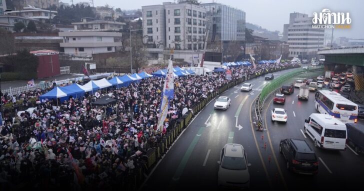 South Korea Martial Law