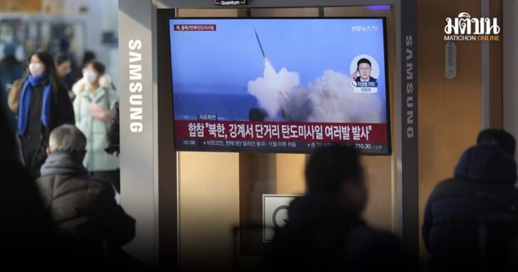 South Korea Koreas Tensions