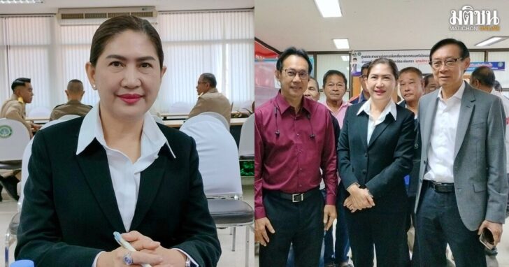 ขวัญกมล-ชิงนายกเล็กแปดริ้ว