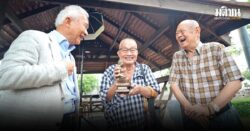 เปิดทุกฉากที่ประวัติศาสตร์ไทย ‘ไม่ให้ซีน’ ขรรค์ชัย-สุจิตต์ ทอดน่องฯ สู่ปีที่ 9