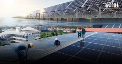 5 แนวโน้มพลังงานแสงอาทิตย์ 2025