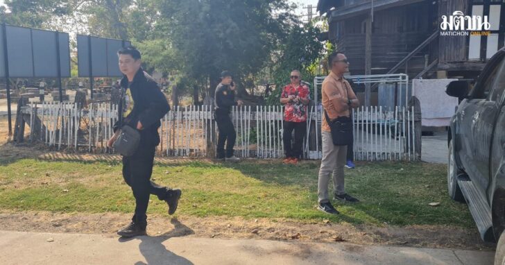 ยังไม่เจอนักโทษหลบหนี4687