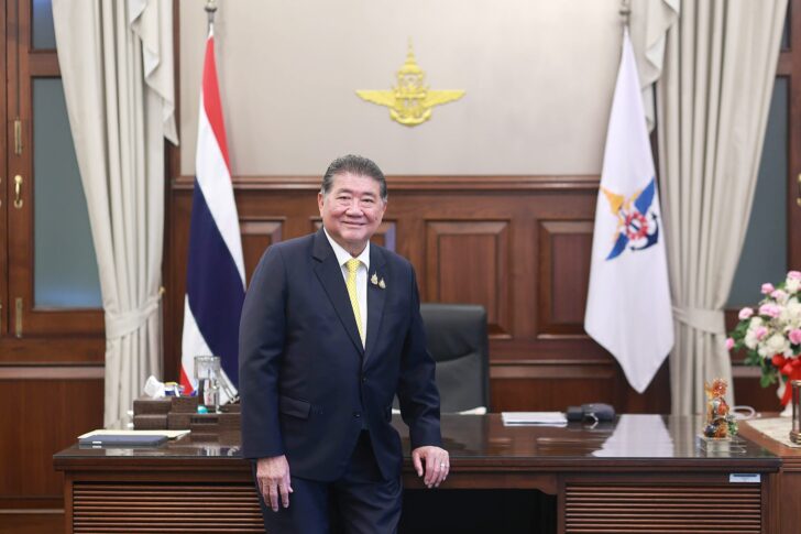 สัมภาษณ์พิเศษภูมิธรรม น2