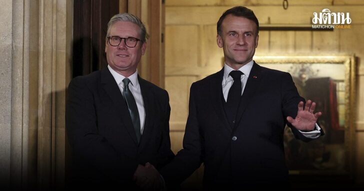 US-Britain-France
