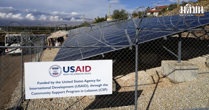 Foreign Aid Shutdown Explainer