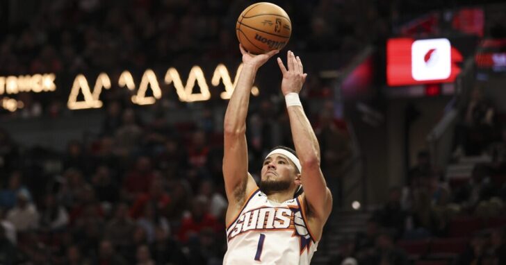 Devin Booker