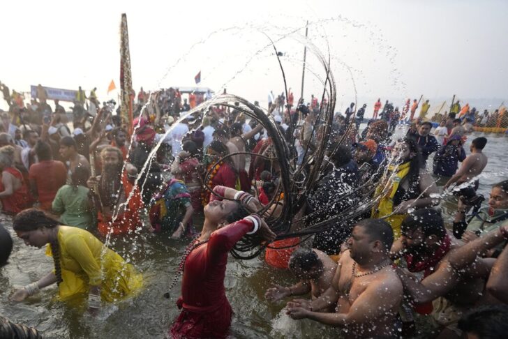 India Maha Kumbh Festival