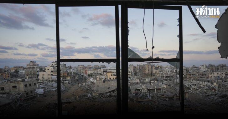 APTOPIX Israel Palestinians Gaza