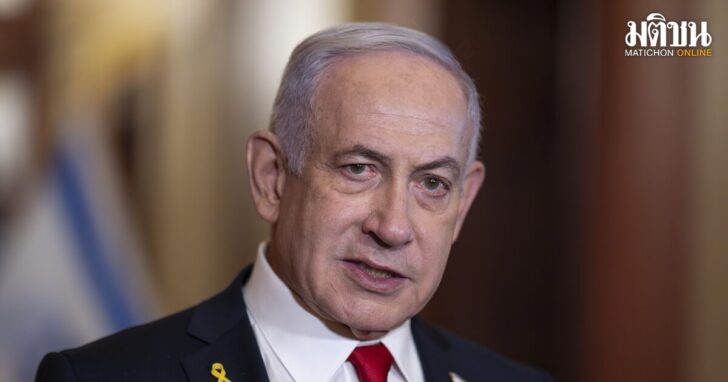 Benjamin Netanyahu
