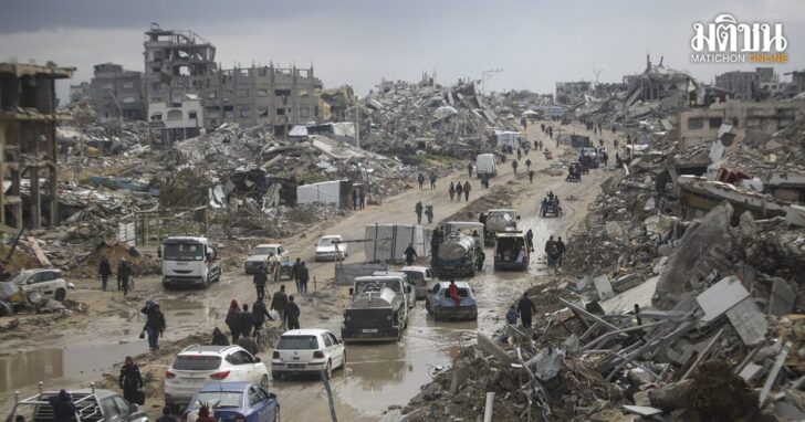 Mideast Wars Parsing Trump's Gaza Plan