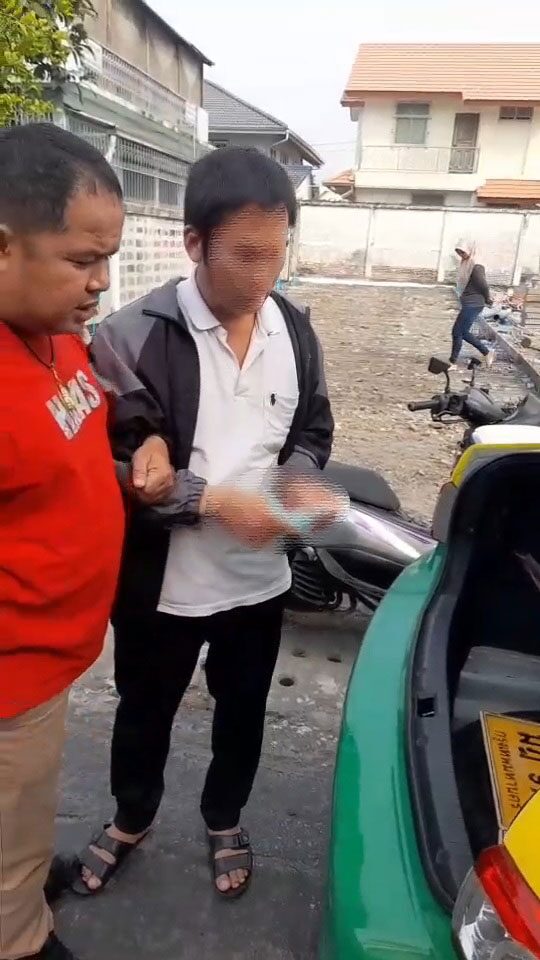 แท็กซี่