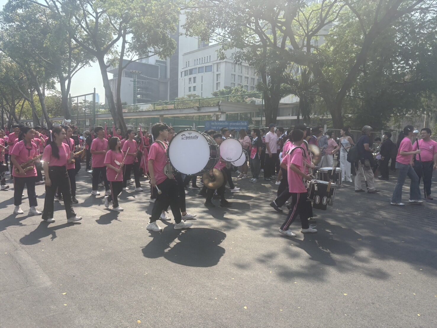 ธรรมศาสตร์ - จุฬาฯ