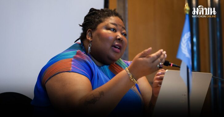 Tlaleng Mofokeng