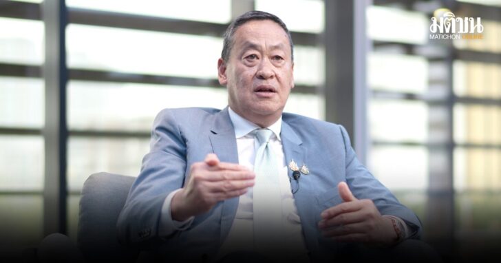 ‘เศรษฐา’ผ่า2เมกะโปรเจ็กต์ ‘เอ็นเตอร์เทนเมนต์คอมเพล็กซ์-แลนด์บริดจ์’