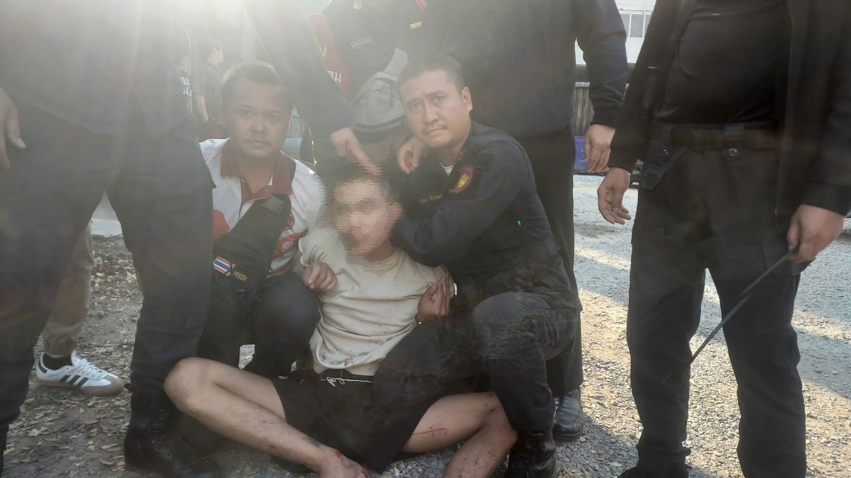 ปีนรั้วแหกคุกโคราช