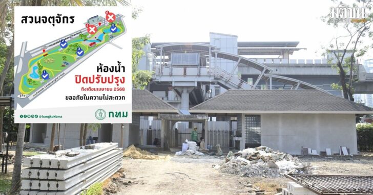 สวนจตุจักร