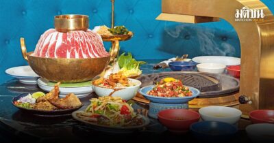 ‘เชฟชุมพล’ หมายมั่นปั้นแบรนด์  ‘ไทยหมูกระทะ’ อัพเกรดสตรีทฟู้ดสู่พรีเมียมแซ่บนัว 