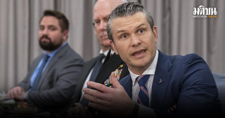 Pete Hegseth