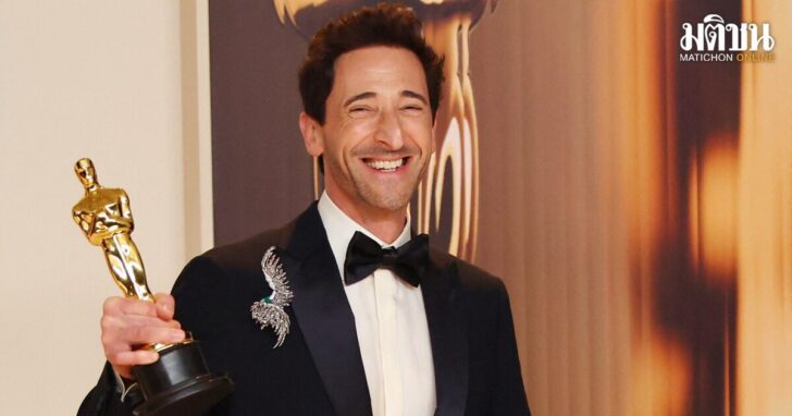 97th Academy Awards - Oscars Photo Room - Hollywood