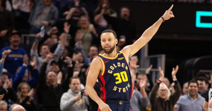 NBA: Sacramento Kings at Golden State Warriors