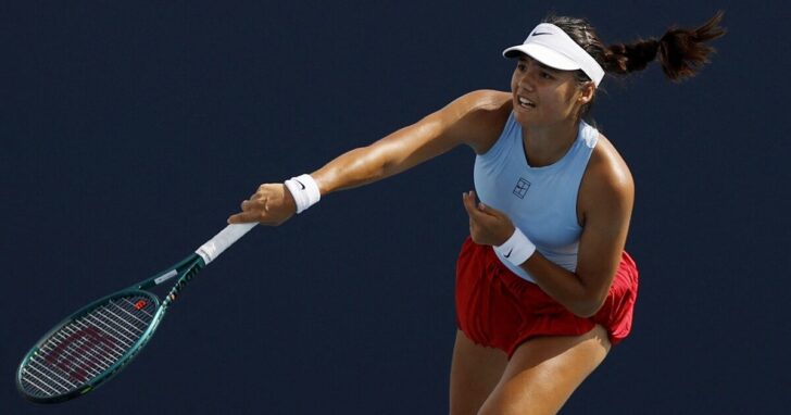 Tennis: Miami Open