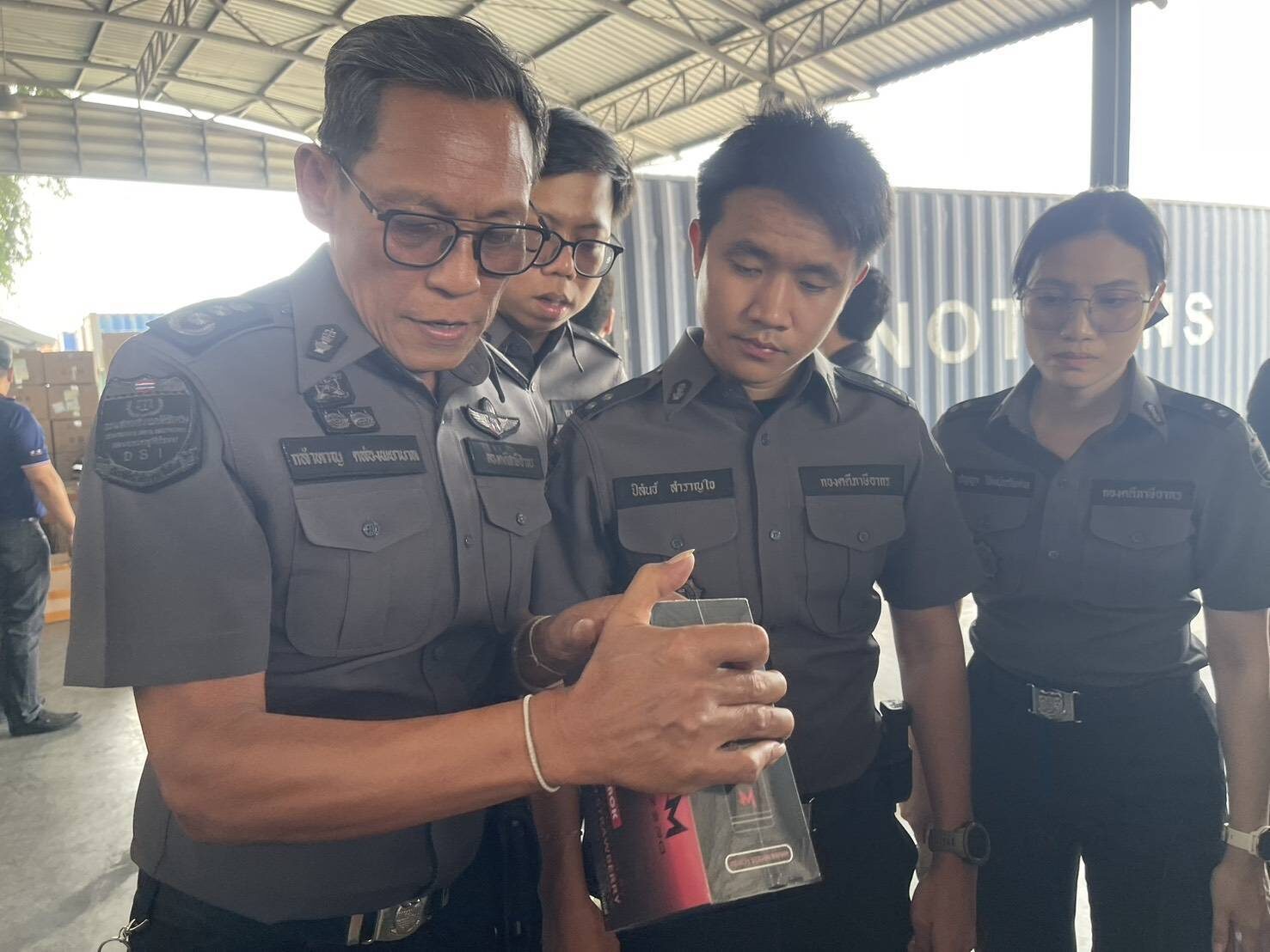 บุหรี่ไฟฟ้า