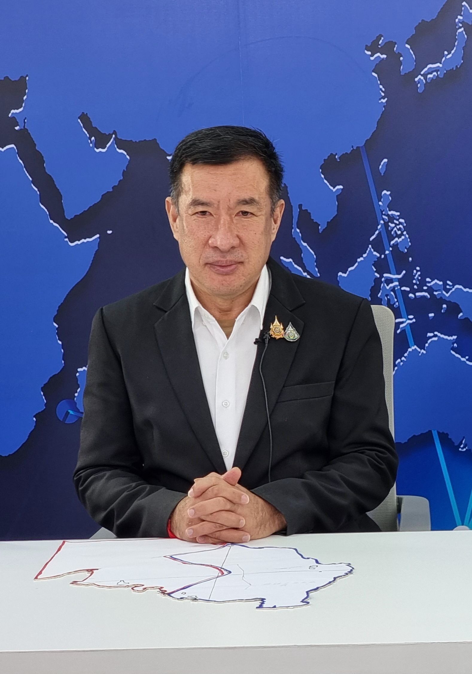 โฆษกพปชร.
