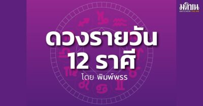 ดาวกับดวงวันเสาร์ที่ 15 มีนาคม 2568