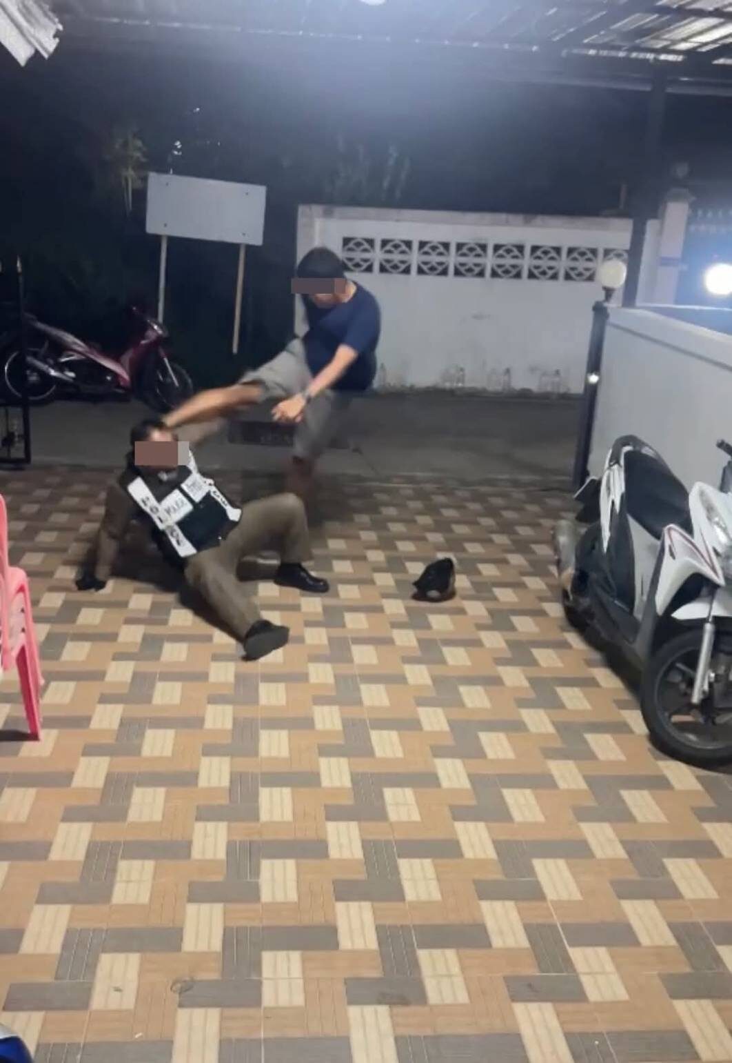 ด.ต.โหด