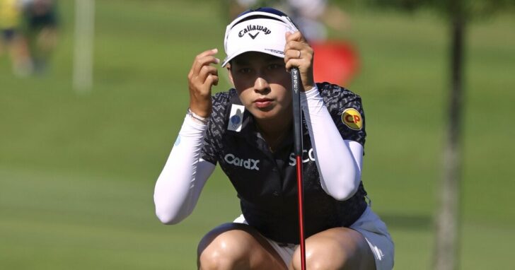 Singapore LPGA Golf