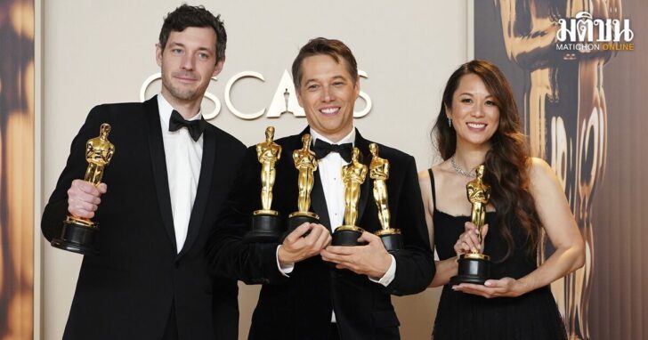 97th Academy Awards - Press Room