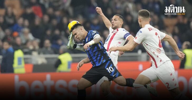 Italy Soccer Serie A