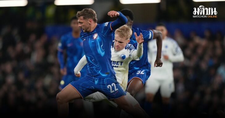 Britain Soccer Europa Conference League